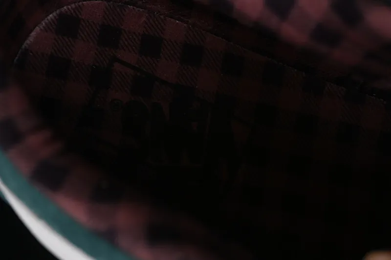 All categories Vans Vans series Vans Low Vans low-top Vans Knu Skool Vans low-top retro casual fat bread shoes VN000CS0PRM